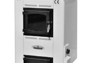 PIEC KUCHENNY TERMOMONT TEMY ES-15 Z FUNKCJĄ C.O. 15 KW.
