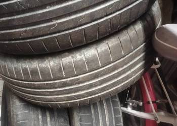 Opony Dunlop Sport blueresponse 205/60/16