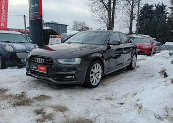 Audi A4 Limousine B8 (2007-2015)