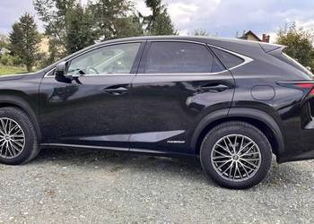 Lexus NX 300h Prestige AWD