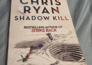 Chris Ryan SHADOW KILL english