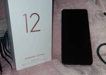 Xiaomi 12t pro 12/256 200mp