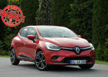 Renault Clio 1.2T(118KM)*Lift*Full Led*Navi*Kamera*Skóry*Parktronik*I Wł*A…