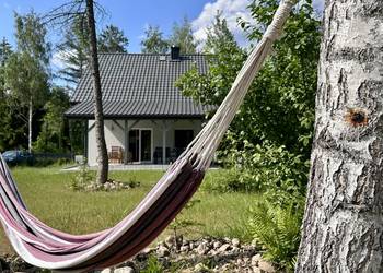 Domek letniskowy nad jeziorem do wynajęcia Mazury