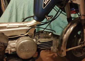 Hercules cb 3 motorynka sachs
