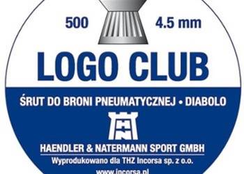 Diabolo H&N LOGO CLUB 4,5/500