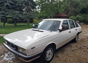 Lancia Gamma 1978 - klasyk 2500 boxer