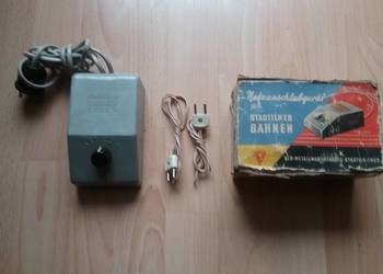 Transformator do kolejki