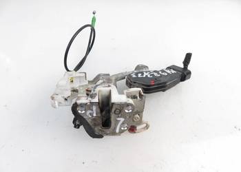 ZAMEK LEWY PRZEDNI CITROEN C1 5 PIN