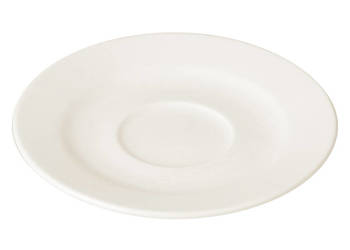 Spodek do filiżanek RAK PORCELAIN BANQUET 15 CM