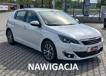 Peugeot 308 1,6 e-hdi 120 ps* full ledy* tablet* ekonomiczny*societa**ICDa…