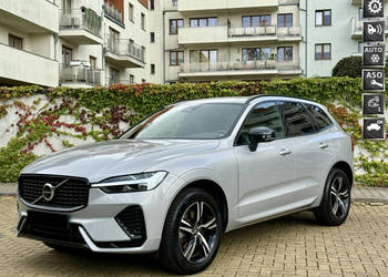 Volvo XC 60 R-design Faktura VAT 23% II (2017-)