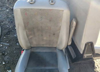 Fotel kierowcy lewy przód VW T5