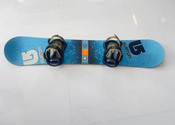 Deska snowboardowa Burton