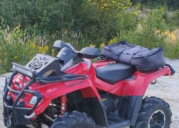 Can AM Outlander 800