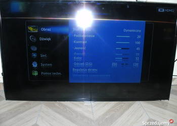 TV - UE50ES5500 - UE46ES6100 - UE55H7000 - UE48H6640 -CAŁE matr. WYSYŁKA