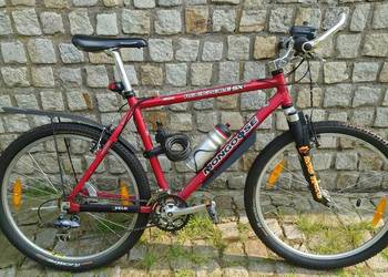 Rower MTB Górski Mongoose SX Rocadile Iboc