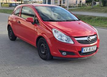Opel Corsa D 2009 1.3 CDTi