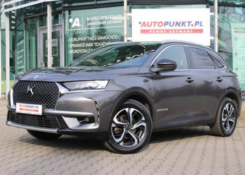 DS DS 7 Crossback, 2019r. | Gwarancja | I-WŁ | ASO | FV23% | NAVI | El. Kl…