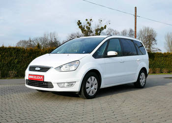 Ford Galaxy 1.6TDCI 115KM Eu5 -7 osób -7 Foteli -Pakiet zima -1 Wł od 4 la…