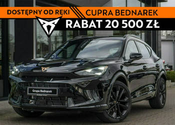 Cupra Formentor 1.5 TSI 150 KM - Dostępny od ręki!