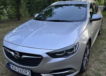 Opel Insignia B 2.0 170 KM Sports Tourer