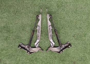 ZAWIASY MASKI VOLVO V70 XC70 S80 07-16 LAK: 455-16