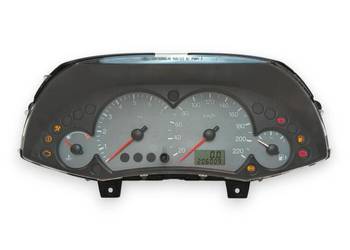 LICZNIK ZEGARY 98AB-10849-JK Ford Focus MK1 1.6 16V Benzyna 206 009km eu