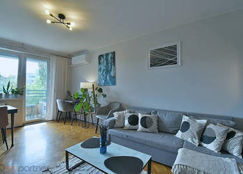 Mieszkanie 50.5m2 2 pokoje Wrocław Marcellego Bacciarellego