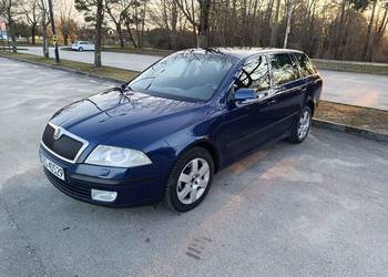 Skoda Octavia 2 1.9tdi zamiana