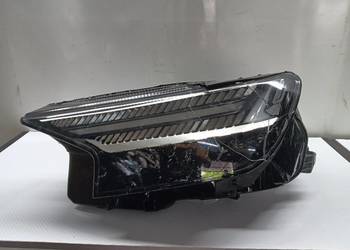 LAMPA PRZÓD PRZEDNIA LEWA AUDI Q4 89A941035F
