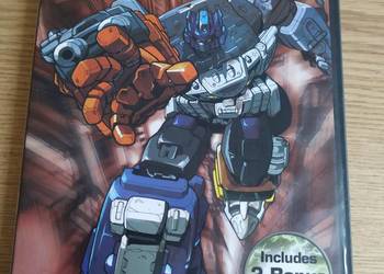 Transformers Energon Battle for Energon DVD ANG
