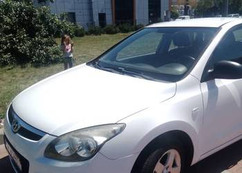 Hyundai i30 1,6 benzyna 231 tys. 2009r