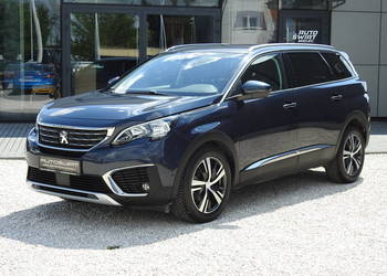 1.6 HDI 120 KM AUT ALLURE 7-OSOBOWY BEZWYPADKOWY SALON IT BEZ KOROZJI