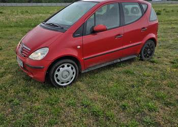 Mercedes a170