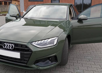 AUDI A4 35 TFSI - BENZYNA