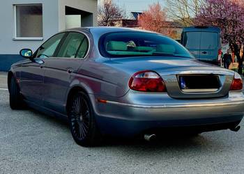 Jaguar S-Type 2.7D 207KM Automat | PL Salon | Bogate wyposażenie | 2006