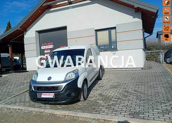 Fiat Fiorino *klima*boczne drzwi