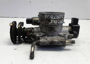 PRZEPUSTNICA Subaru Forester I 2.0 16V _ oryginałprzepustnica