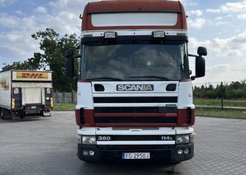 Scania 114