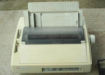 Drukarka igłowa NEC Pinwriter P20 - dla znawcy tematu.