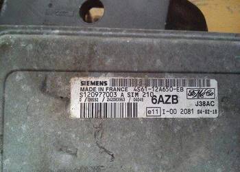 Komputer sterownik 4S61-12A650-EB S120977003 -K6-