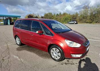 Ford Galaxy mk3 disel