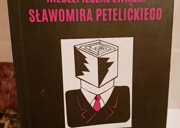 Niebezpieczne związki Petelickiego książki Warszawa unikat