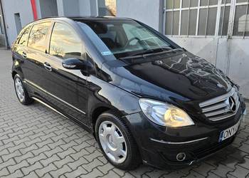 MERCEDES B KLASA