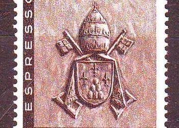 Zn. Vatykan Mi 500 (*) 1966 Zn. Vatykan Mi 500 (*) 1966