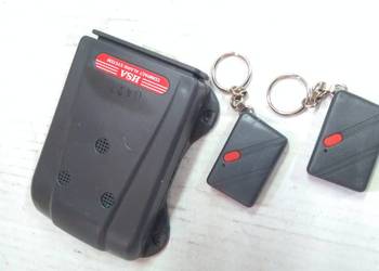 Alarm ORGINAŁ Aprilia SCARABEO HSA Compact Mod.2002 C/AVVIAM HSA202