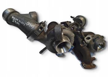 TURBOSPRĘŻARKA Volvo V60 XC60 S80 2.4 D5 turbo 36002757 36002640