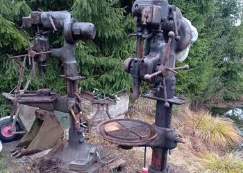 Wiertarka kolumnowa słupowa mk3