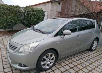 Toyota Verso 2, 2D - Cat, panorama, webasto, nawigacja,177KM